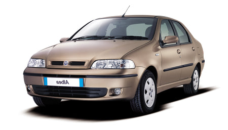 Windabweiser Fiat Albea