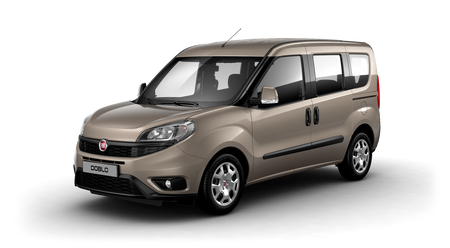 Einstiegsleisten Edelstahl Fiat Doblo