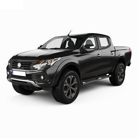 Auto Fußmatten Fiat Fullback