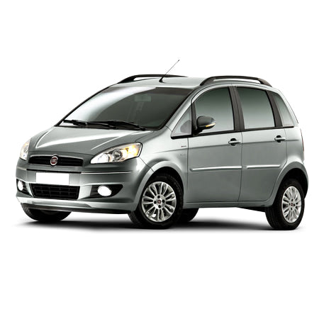 Kofferraumwannen Fiat Idea