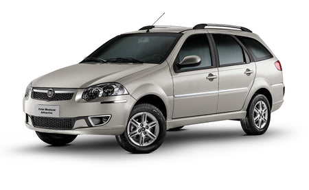 Windabweiser Fiat Palio