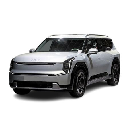 Gummimatten mit hohem Rand Kia EV9