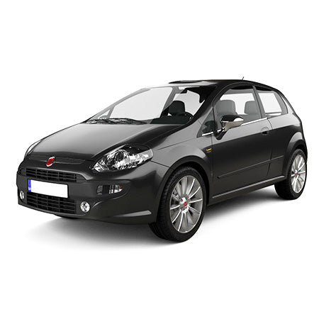 Windabweiser Fiat Punto