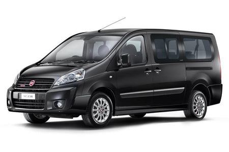 Einstiegsleisten Edelstahl Fiat Scudo