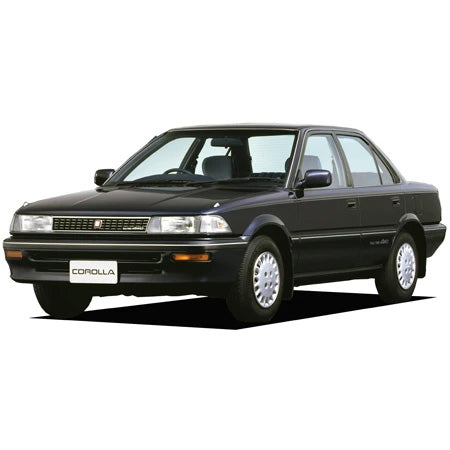 Kofferraumwannen Toyota Corolla E11 baujahr 1998 - 2001, karosserie limousine