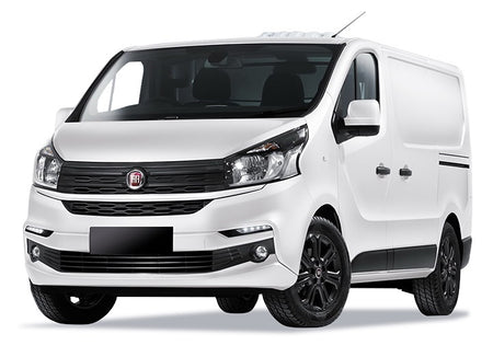 Gummimatten mit hohem Rand Fiat Talento