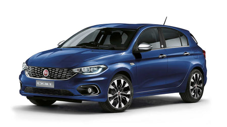 Einstiegsleisten Edelstahl Fiat Tipo