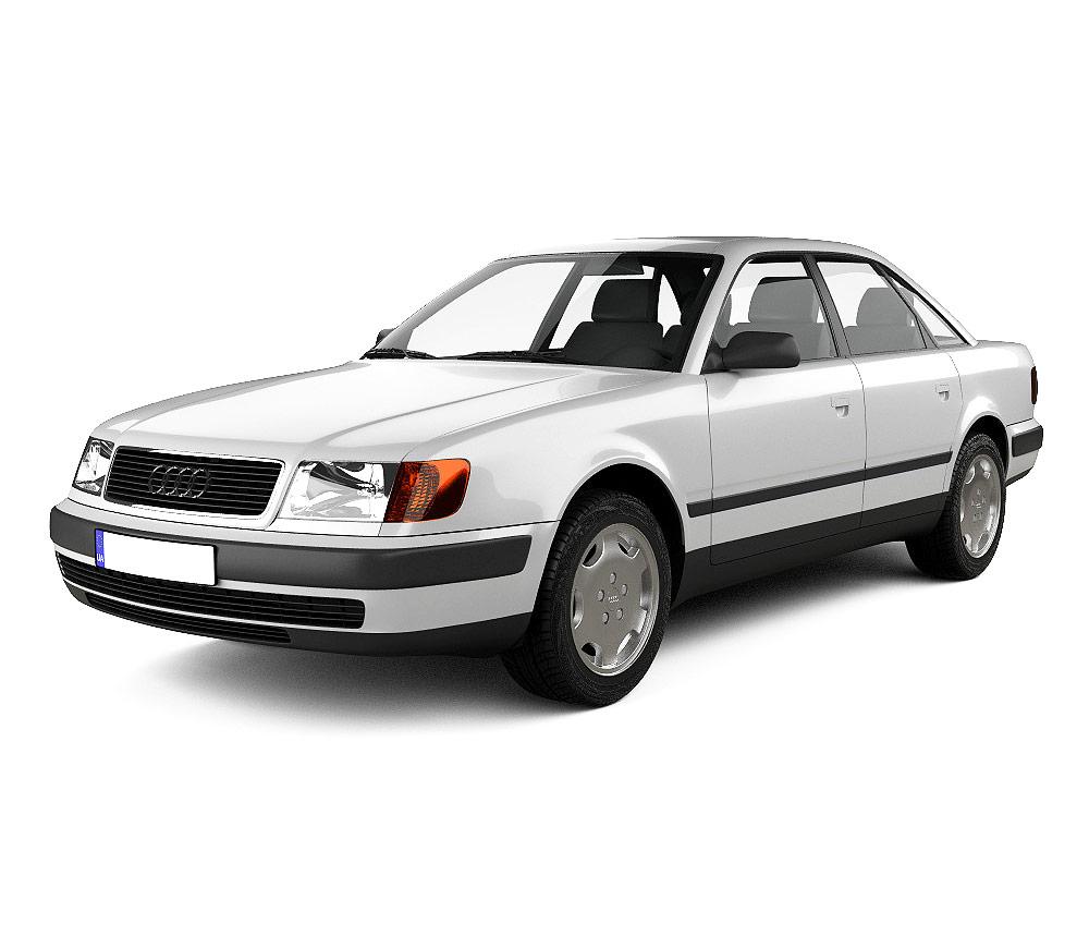 Kofferraumwannen Audi 100