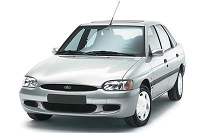 Windabweiser Ford Escort