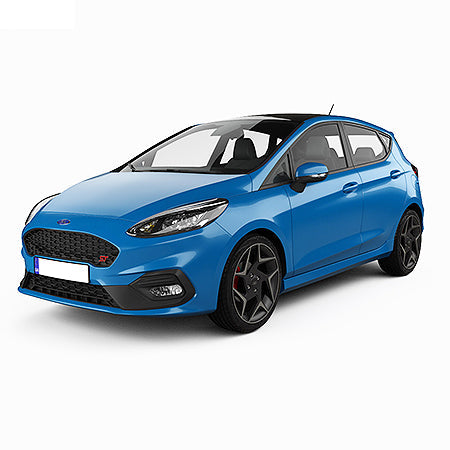 Ladekantenschutz Edelstahl Ford Fiesta