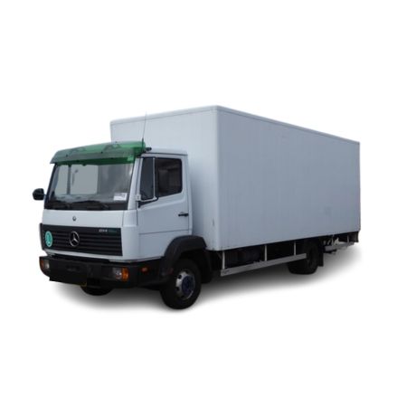 Auto Fußmatten Mercedes 814