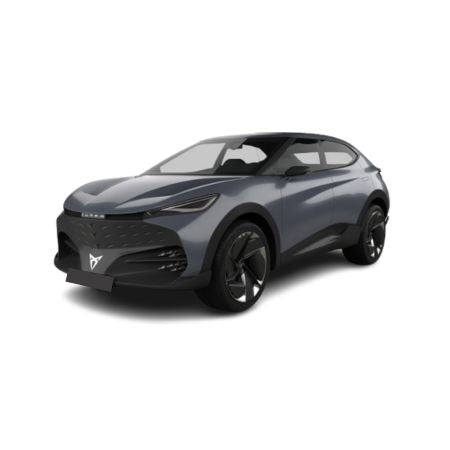 Gummimatten mit hohem Rand CUPRA Tavascan