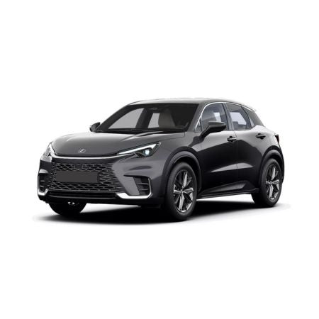 Gummimatten mit hohem Rand Lexus LBX