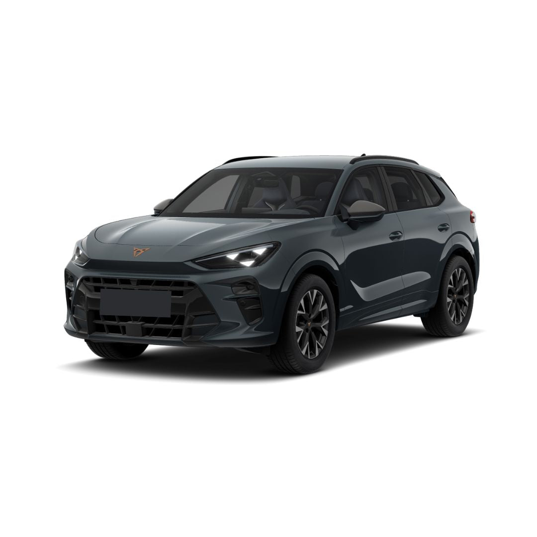 Gummimatten mit hohem Rand CUPRA Terramar