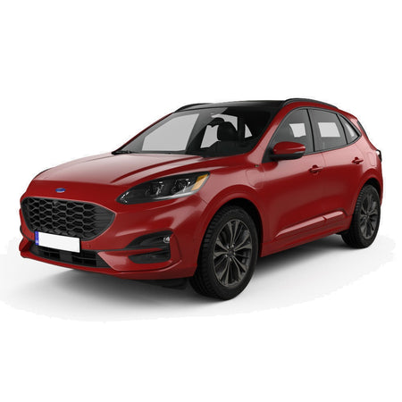 Edelstahl Fußstütze Pedalkappen Ford Kuga
