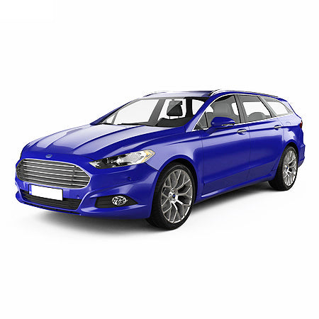 Auto Fußmatten Ford Mondeo