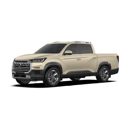 Auto Fußmatten KGM Musso