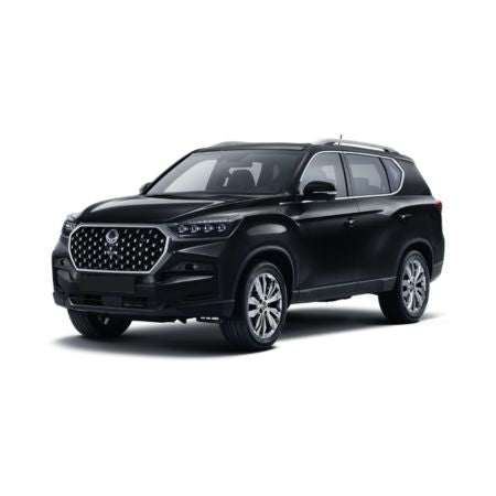 Auto Fußmatten KGM Rexton