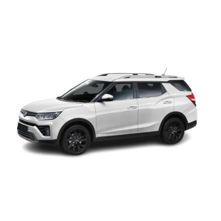 Auto Fußmatten KGM Grand Tivoli