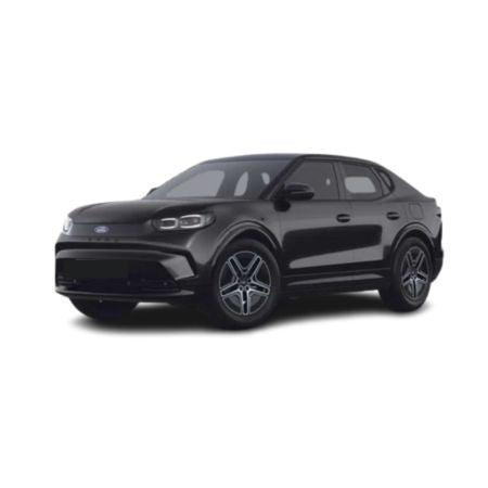 Kofferraumwannen Ford Capri