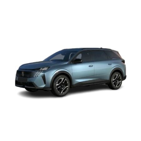 Gummimatten mit hohem Rand Peugeot E-5008