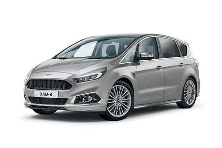 Auto Fußmatten Ford S-Max