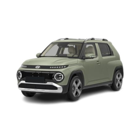Kofferraumwannen Hyundai Inster