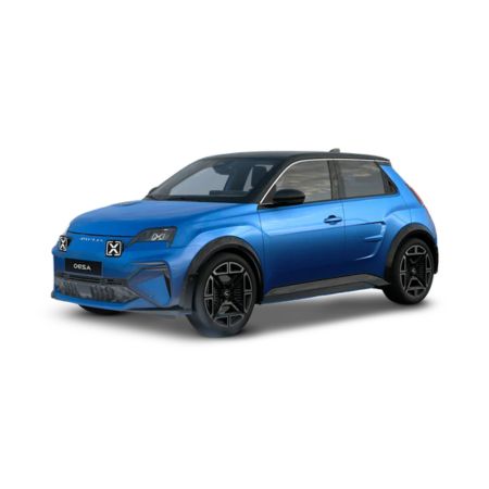 Auto Fußmatten Alpine A290