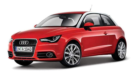 Kofferraumnetz Audi A1