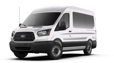 Ladekantenschutz Edelstahl Ford Transit