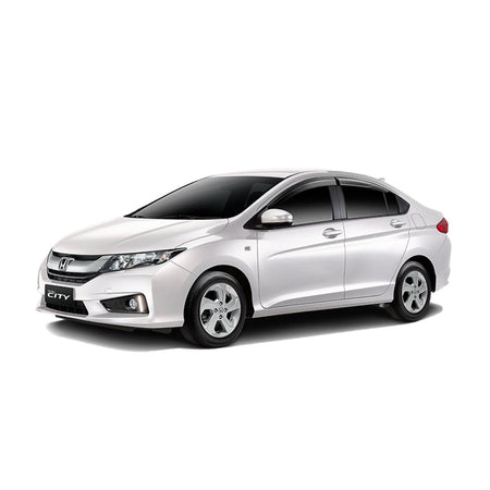 Auto Fußmatten Honda City
