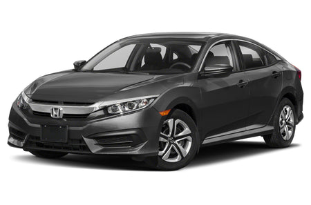 Windabweiser Honda Civic