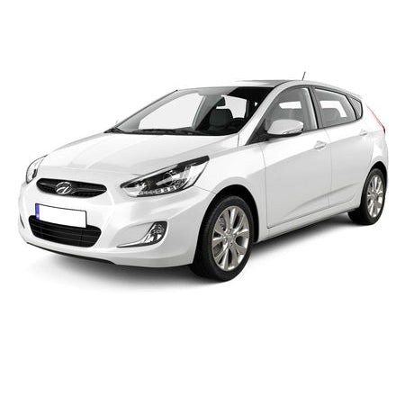 Auto Fußmatten Hyundai Accent