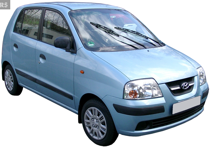 Windabweiser Hyundai Atos