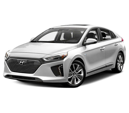 Kofferraumwannen Hyundai Ioniq