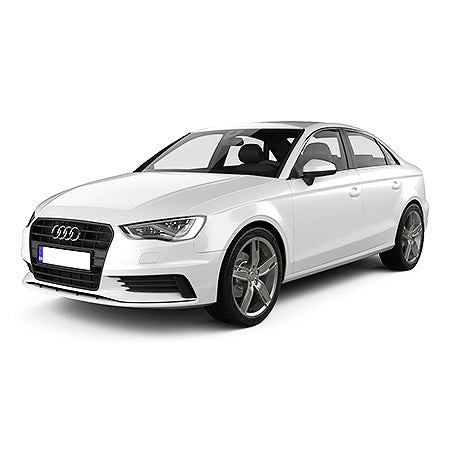 Kofferraumnetz Audi A3