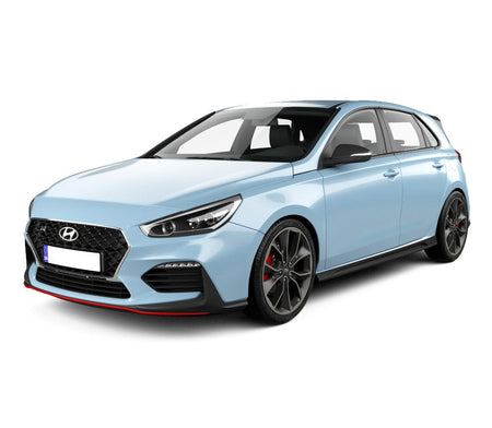 Auto Fußmatten Hyundai I30