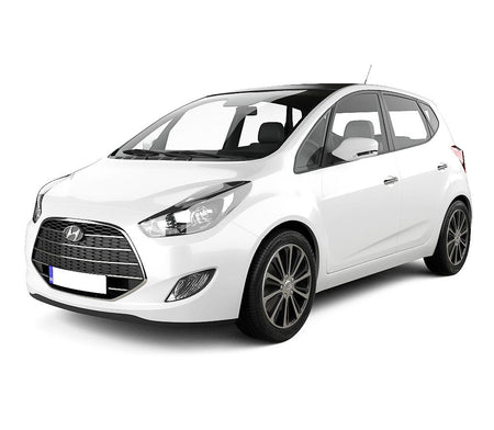 Einstiegsleisten Edelstahl Hyundai IX20