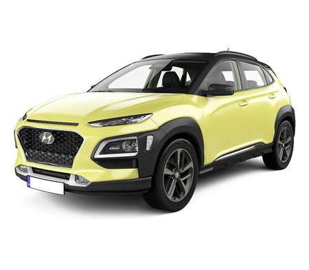 Auto Fußmatten Hyundai Kona