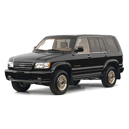 Kofferraumwannen Isuzu Trooper