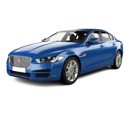 Kofferraumnetz Jaguar XE