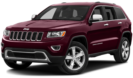 Kofferraumnetz Jeep Grand Cherokee