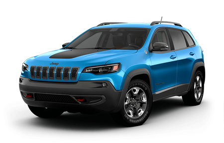 Kofferraumnetz Jeep Cherokee
