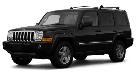 Kofferraumwannen Jeep Commander