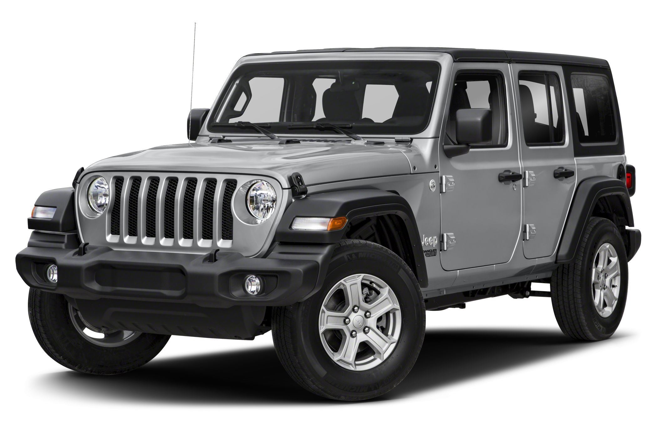 Kofferraumnetz Jeep Wrangler