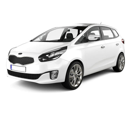 Auto Fußmatten Kia Carens