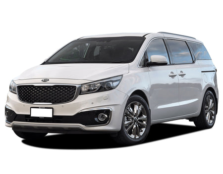 Einstiegsleisten Edelstahl Kia Carnival