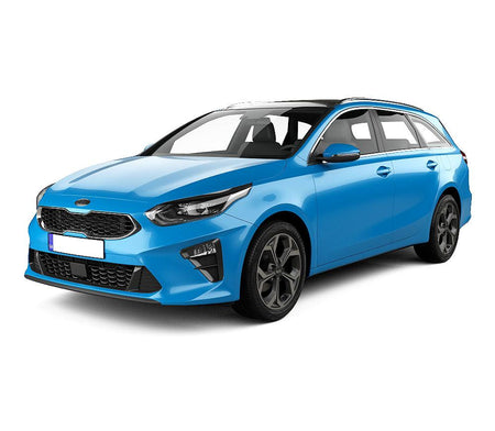 Auto Fußmatten Kia Ceed