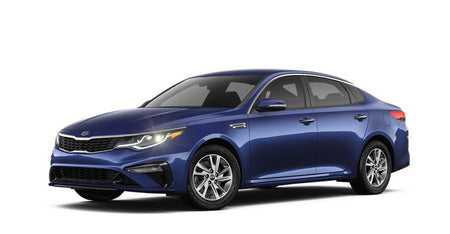 Gummimatten mit hohem Rand Kia Optima