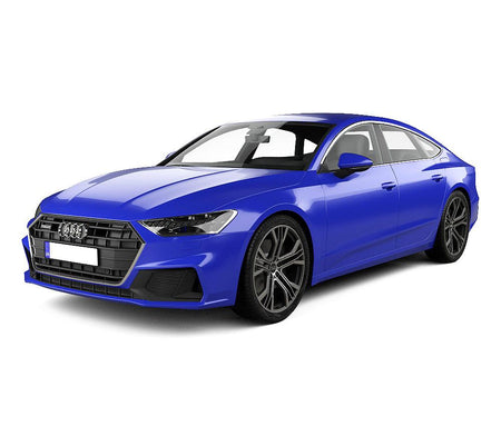 Kofferraumnetz Audi A7